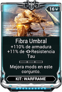 Fibra Umbral