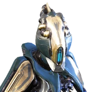 Gauss Mag Helmet (266 KB) Gauss Mag Helmet Blueprint