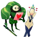 Глиф: Гринир - Звёздные Дни ×5