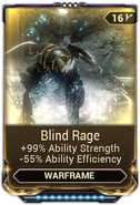  Blind Rage