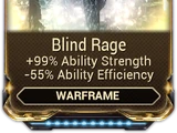 Blind Rage