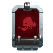 Cryptilex Echo-Lure 500 Standing 500 at Rank 0 Neutral