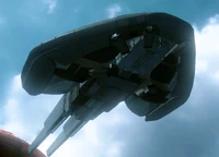 Dessous de l'ancien Liset.