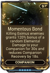 MomentousBondMod