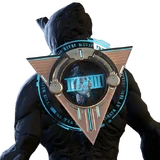 Officium Syandana Round 5 105 Platinum 105