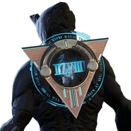 Officium Syandana (403 KB) Officium Syandana Designed by Hitsu San and Operative Shift Round 5 $5.99 (PC) 105 Platinum 105 (Console)