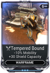 TemperedBoundMod