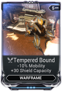  Tempered Bound