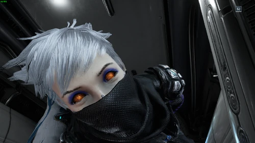 Глаза Демона