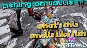 ALL THE BEST FISHING SPOTS - Vallis Tour Warframe