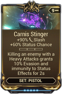  Carnis Stinger