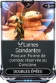 Lames Scindantes