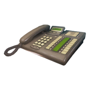 File-a-Style™ Office Phone The File-a-Style™ Office Phone comes with nine hold lines for busy days, dial-out settings, and new digital voicemail features with TWO optional voice settings! Stock: 1  12,000