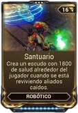 Santuario (Mod)