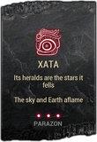 Xata (N/A)