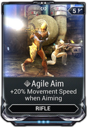  Agile Aim