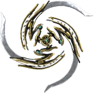  Glaive Prime (1.0m contra cuerpos)