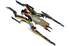 MantisCydoniaSkin.png (25 KB) Cydonia 320,000 Credits 320,000 + 425 425