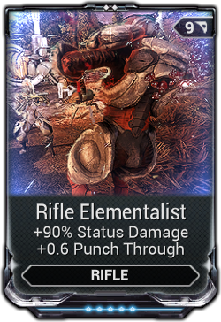 Rifle Elementalist