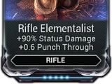 Rifle Elementalist