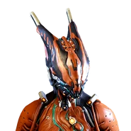 Valkyr Bastet Helmet (161 KB) Valkyr Bastet Helmet Blueprint