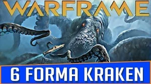 Warframe 6 Forma Kraken