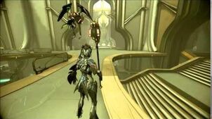 Warframe Melee 2