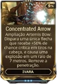 ConcentratedArrow