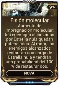 Fisión molecular