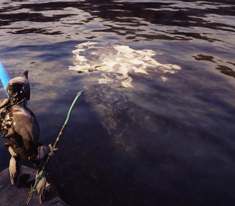 Throwing fishing spear and getting frozen - Mission Specific - Warframe  Forums