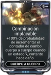 Combinación implacable