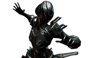 Diseño Knightess de Trinity TennoGen