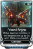 Primed Regen