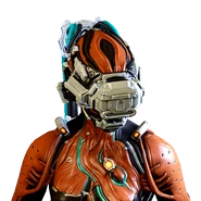 Valkyr Kara Helmet (212 KB) Valkyr Kara Helmet Blueprint