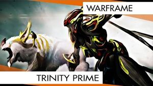 Warframe Trinity Prime Lobster Butt