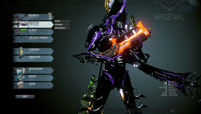 Uru can change color after update 10.0.4.