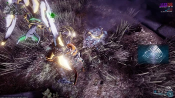 La corona de Excalibur Umbra escaneo 3/3