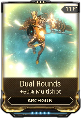 rounds dual warframe