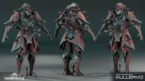 WIP model sculpt