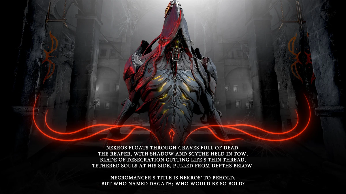 Nekros/Media | WARFRAME Wiki | Fandom, image size:1200x675
