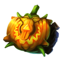 Pumpkin O' Deth Glyph