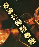 Reactor Room Glyph.png (122 KB) The date panel in the reactor room flashes Voidtongue glyph briefly after the core meltdown during the end of The Hex quest, giving message: FASS NETRA (unknown glyph) LOHK VOME XATA JAHU, which can be assumably translated to "Chaos decays (unknown word) Void order truth forms".