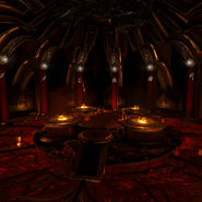 Red Veil Temple