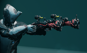 Twin Rogga in Codex.