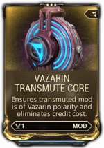 VazarinTransmuteCore