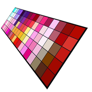 Cherub Color Palette (25x  Familial Debt-Bond)