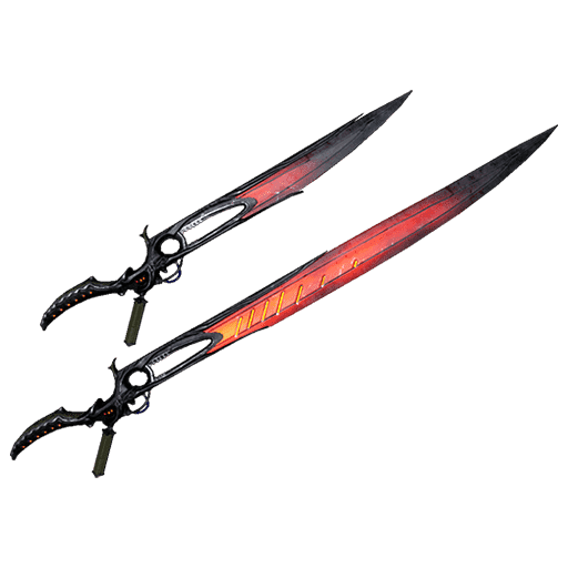 Dual swords. Термический меч. Пылающий меч варфрейм. Парные пылающие мечи. Катана варфрейм.