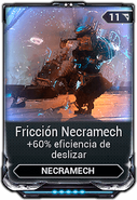  Fricción Necramech