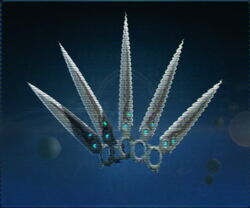 Kunai Warframe Wiki Fandom