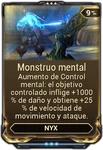 Monstruo mental